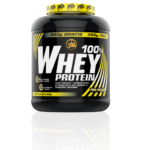 All Stars 100% Whey Protein test