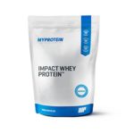 myprotein impact whey protein test